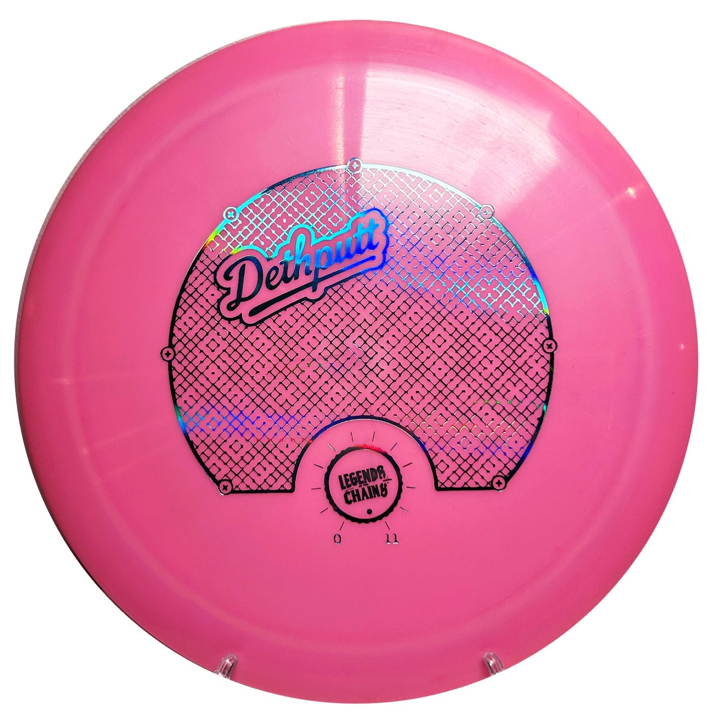 Dethputt's Speed Demon