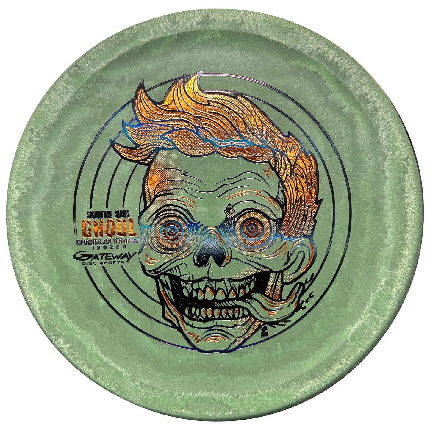 Gateway Signature Series Ghoul