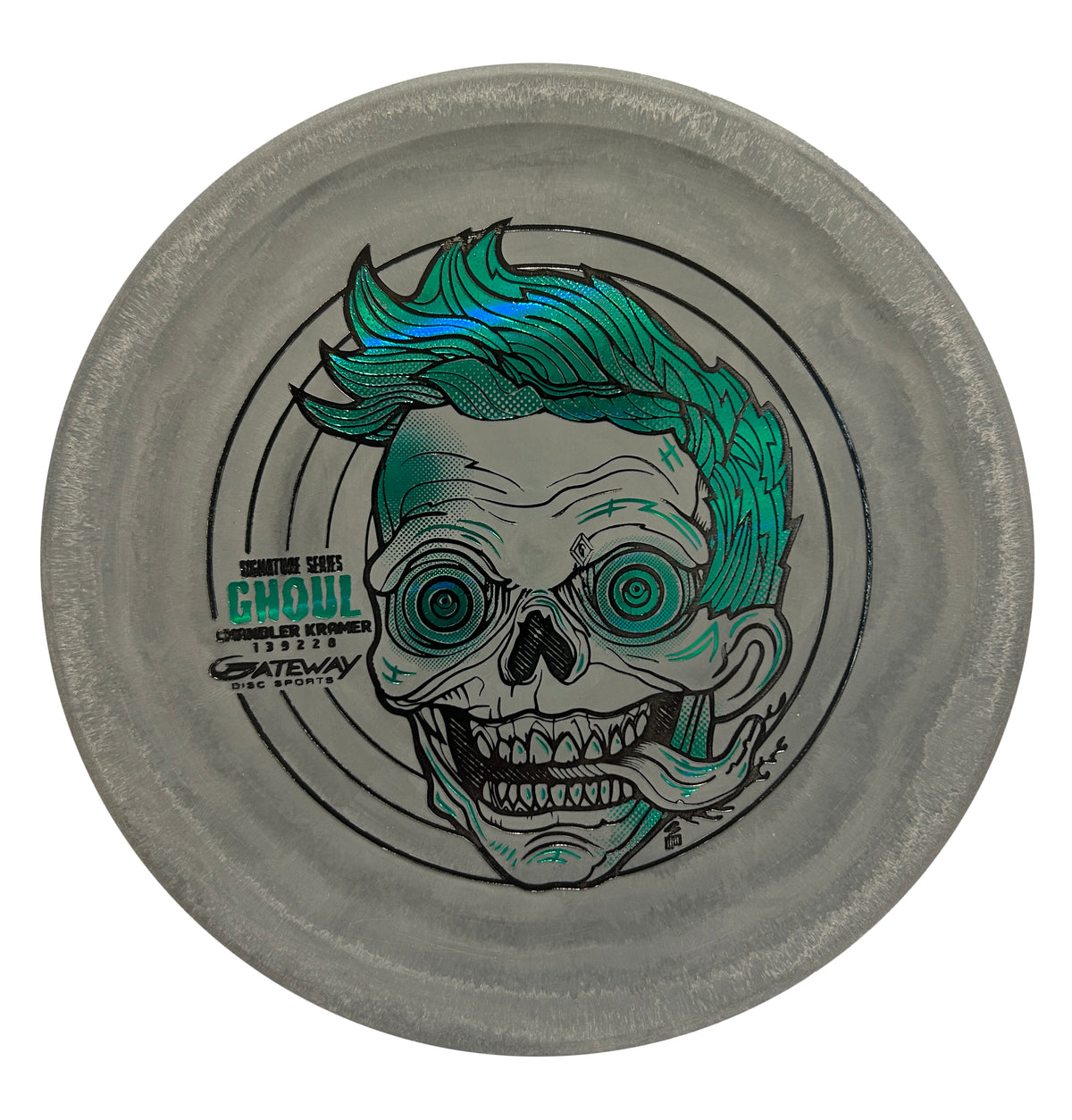 Gateway Signature Series Ghoul