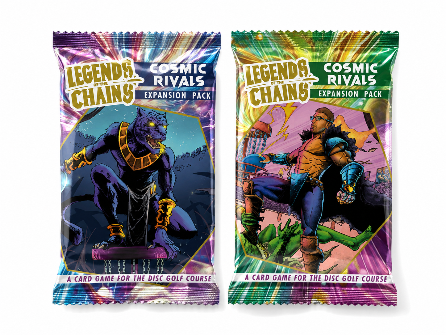 *PRE-ORDER* Cosmic Rivals expansion pack