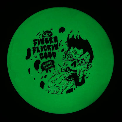 "Finger Flickin' Good" Glow Ghoul