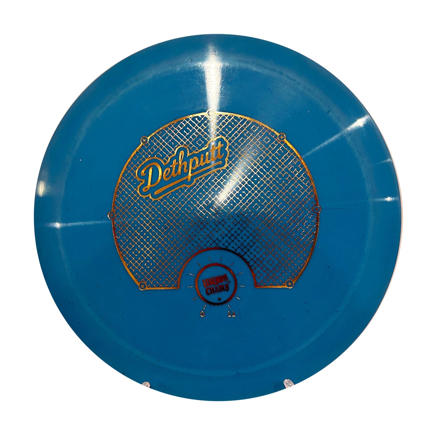 Dethputt's Speed Demon