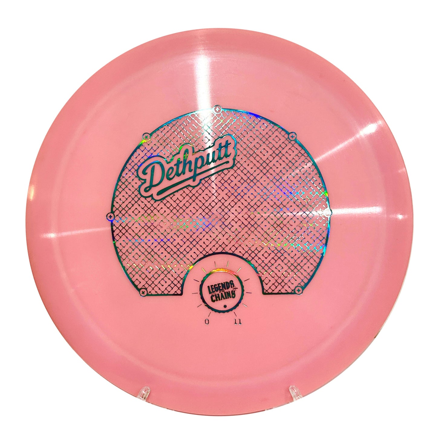 Dethputt's Speed Demon