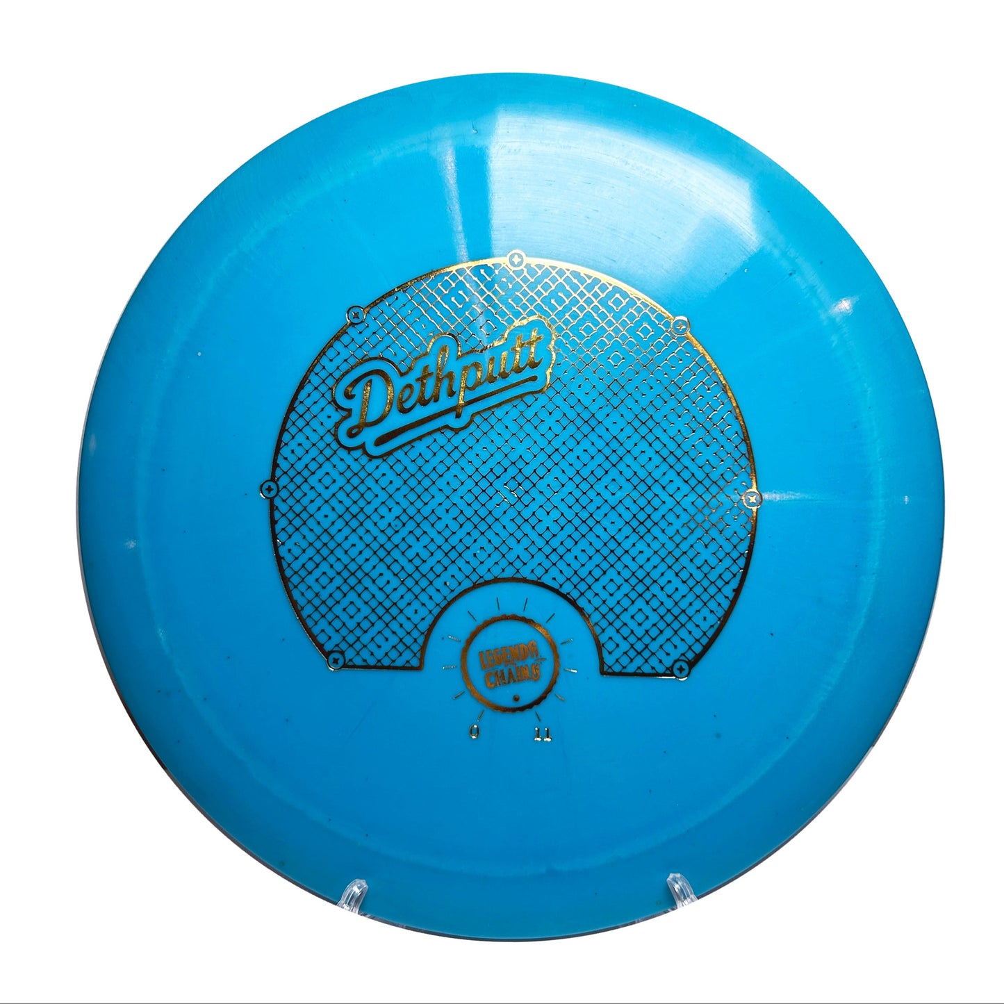 Dethputt's Speed Demon