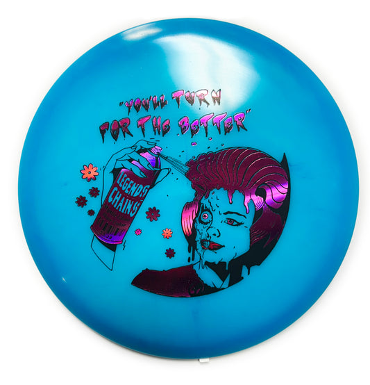 "Turn for the better" NXT Glow Mystic