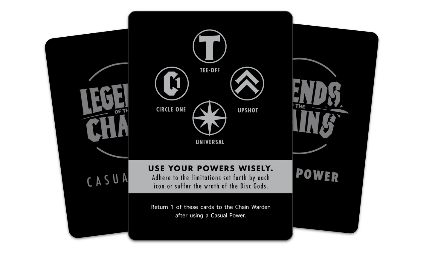 Extra Power Tracking Cards