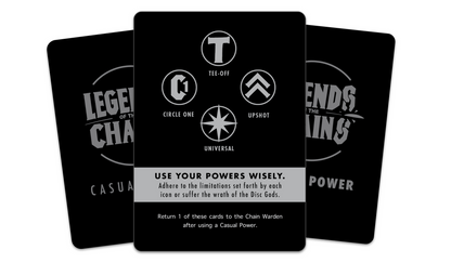 Extra Power Tracking Cards