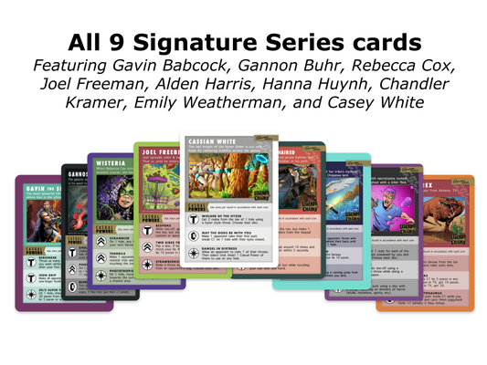 Signature Series bundle