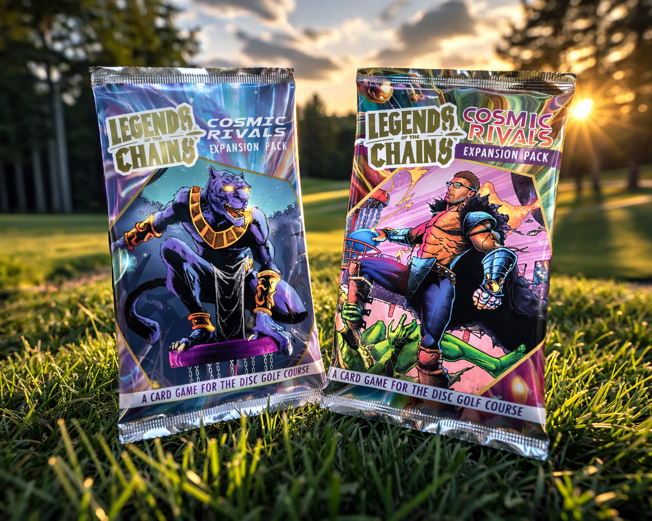 *PRE-ORDER* Cosmic Rivals expansion pack