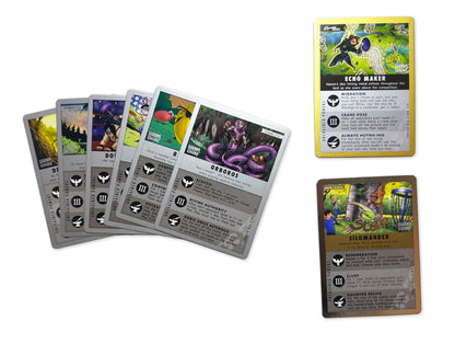 Legends of the Chains: Cosmic Rivals expansion pack