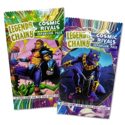Legends of the Chains: Cosmic Rivals expansion pack