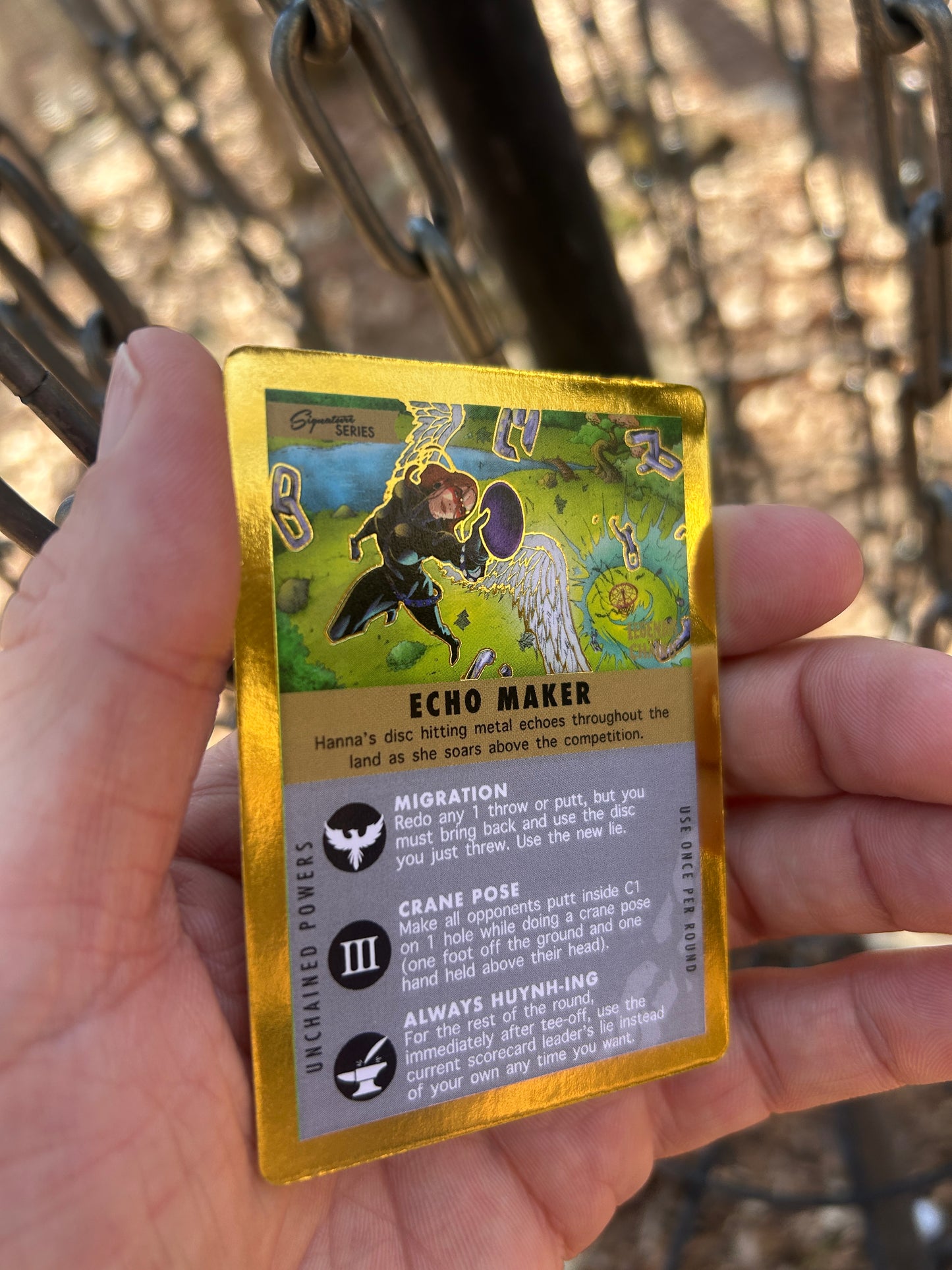 Legends of the Chains: Cosmic Rivals expansion pack