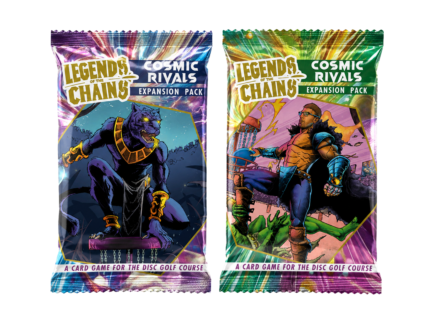 *PRE-ORDER* Cosmic Rivals expansion pack