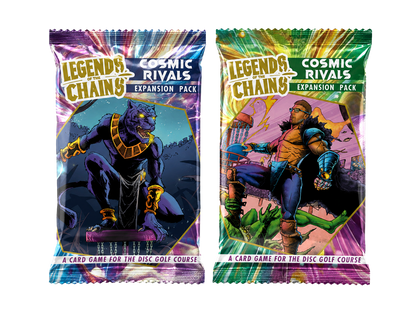 Legends of the Chains: Cosmic Rivals expansion pack