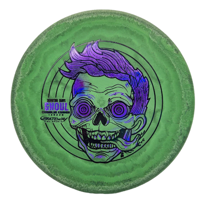 Gateway Ghoul (Disc + Signature Series card)