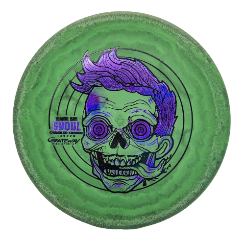 Gateway Ghoul (Disc + Signature Series card)