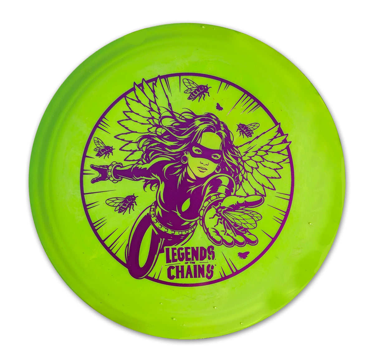 Echo Maker's Cicada