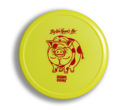 Big Win Nguyen's Heo