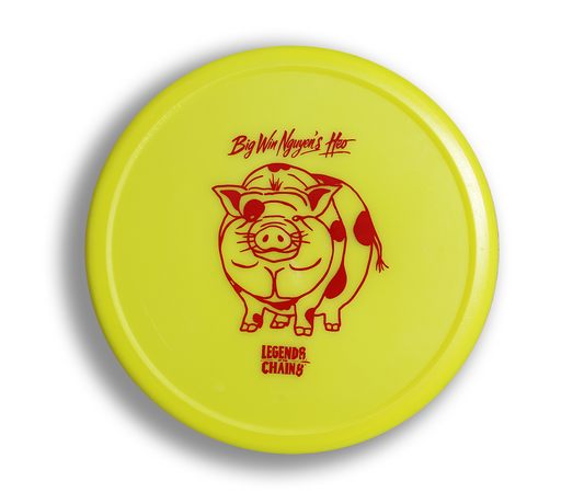 Big Win Nguyen's Heo