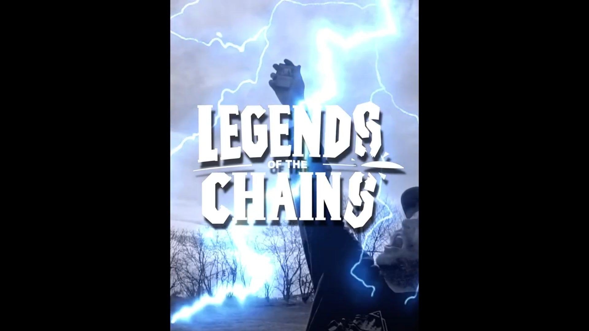 Introducing a most epic disc golf trading card game