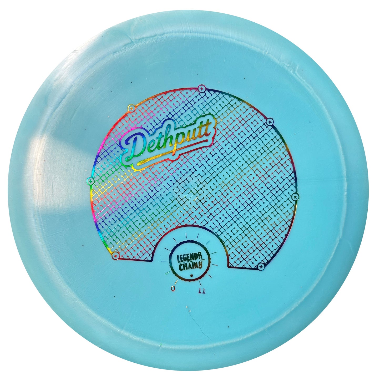 Dethputt's Speed Demon