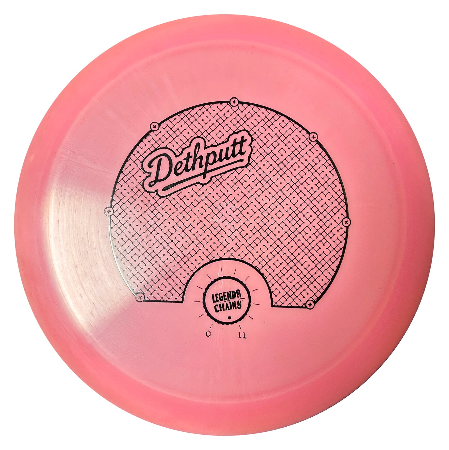 Dethputt's Speed Demon