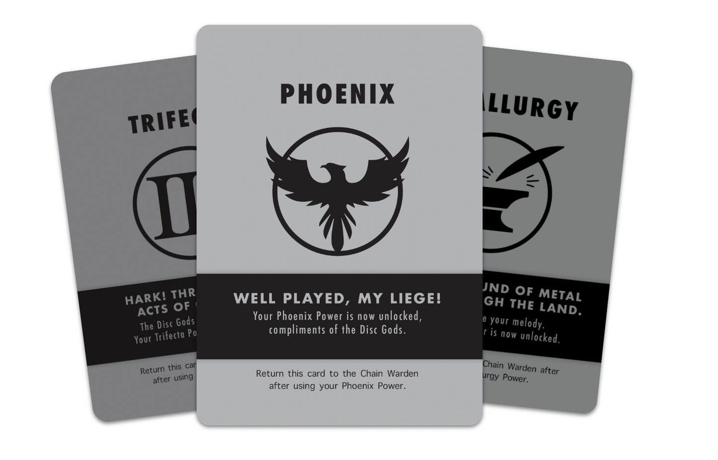 Extra Power Tracking Cards