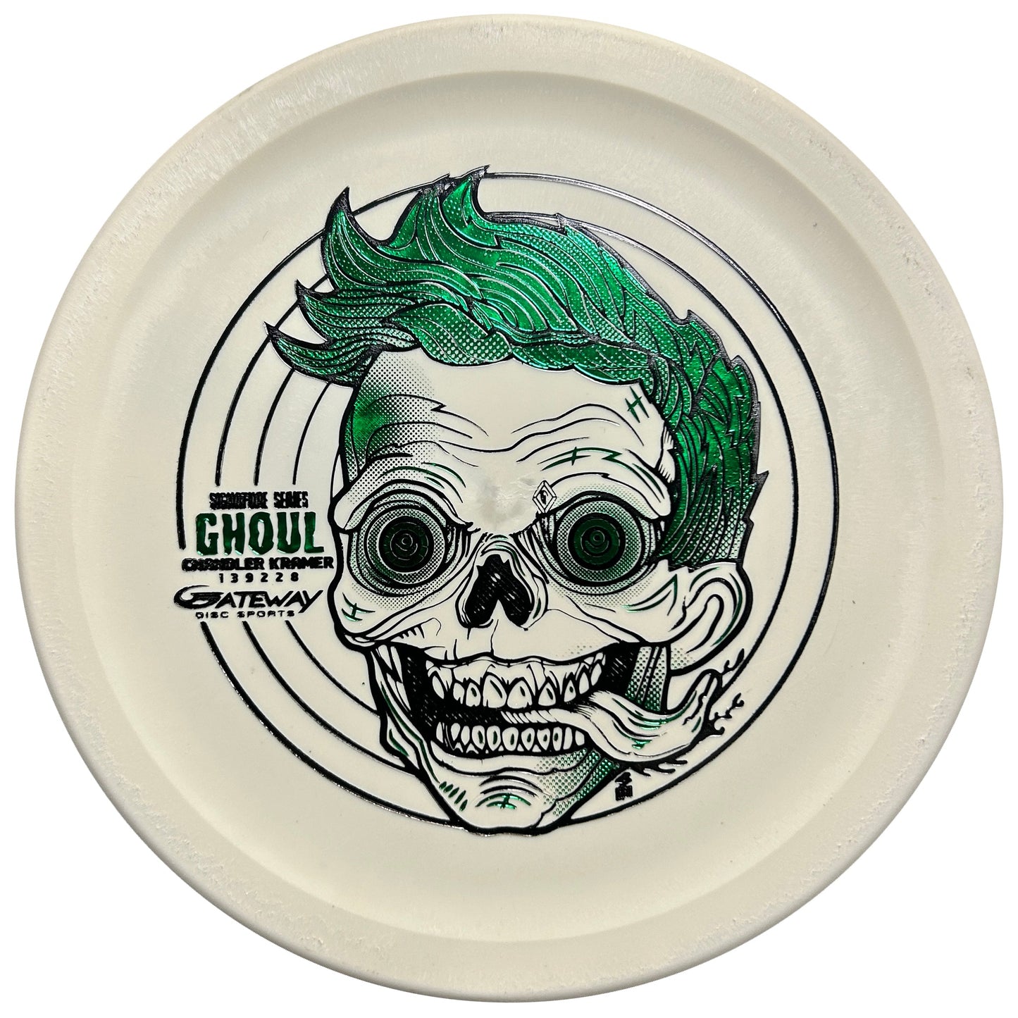 Gateway Signature Series Ghoul