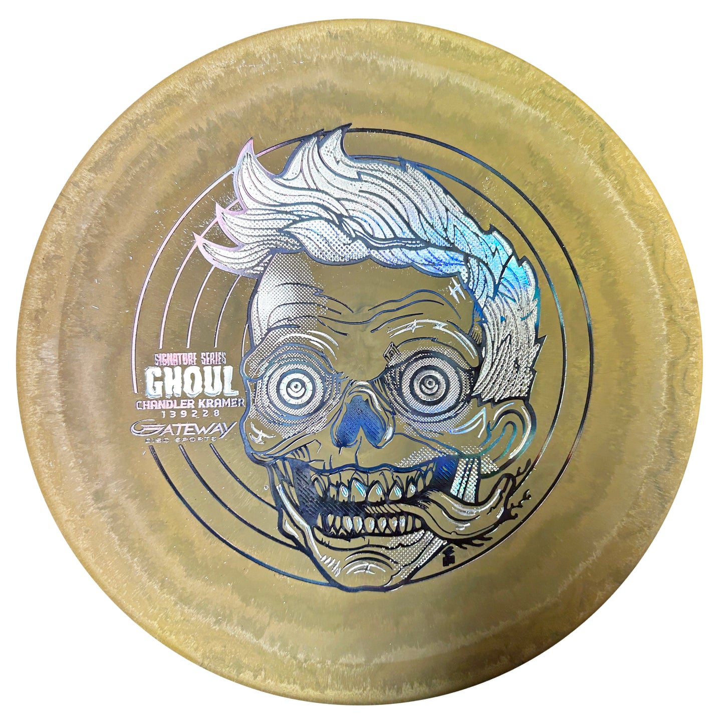 Gateway Signature Series Ghoul